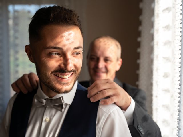 Il matrimonio di Andrea e Sofia a Ivrea, Torino 7