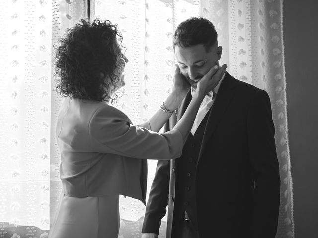 Il matrimonio di Andrea e Sofia a Ivrea, Torino 8