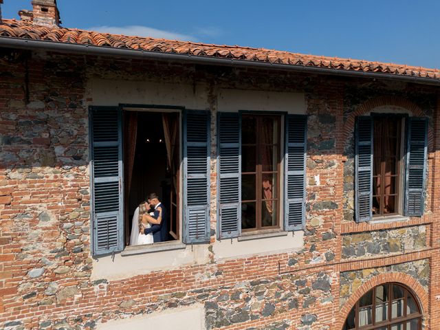 Il matrimonio di Andrea e Sofia a Ivrea, Torino 9