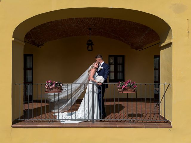 Il matrimonio di Andrea e Sofia a Ivrea, Torino 11