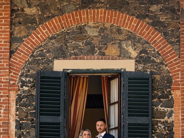 Il matrimonio di Andrea e Sofia a Ivrea, Torino 2