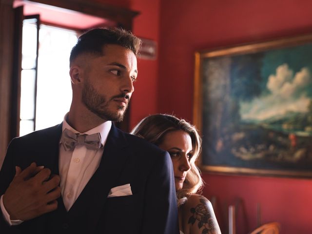 Il matrimonio di Andrea e Sofia a Ivrea, Torino 20
