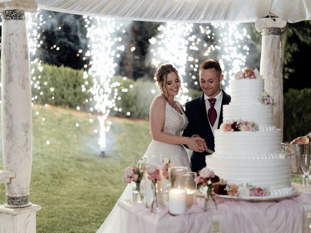 Il matrimonio di Misael e Luisa a Quinto di Treviso, Treviso 1