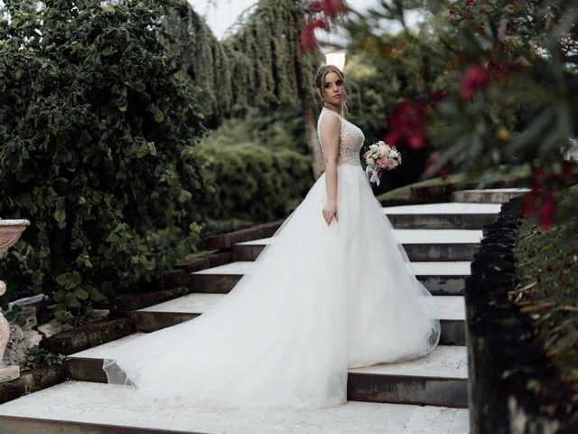 Il matrimonio di Misael e Luisa a Quinto di Treviso, Treviso 6