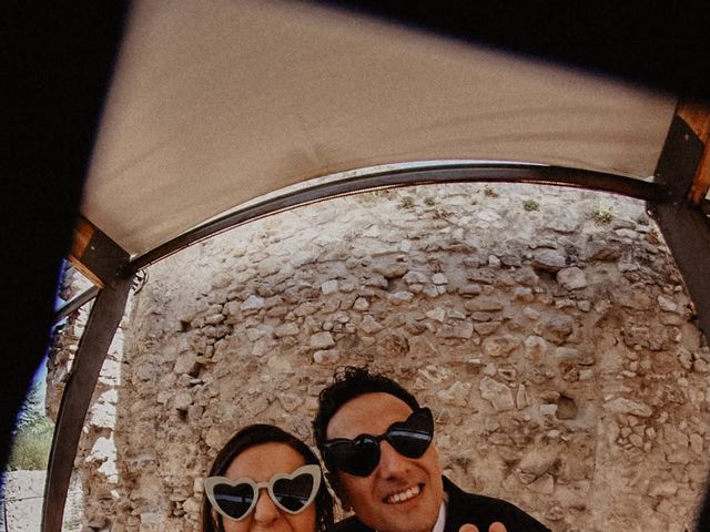 Il matrimonio di Claudio e Marilena a Lettere, Napoli 3