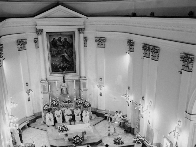 Il matrimonio di Claudio e Marilena a Lettere, Napoli 5