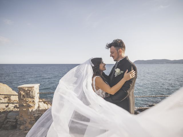 Il matrimonio di Marco e Vanessa a Alassio, Savona 2