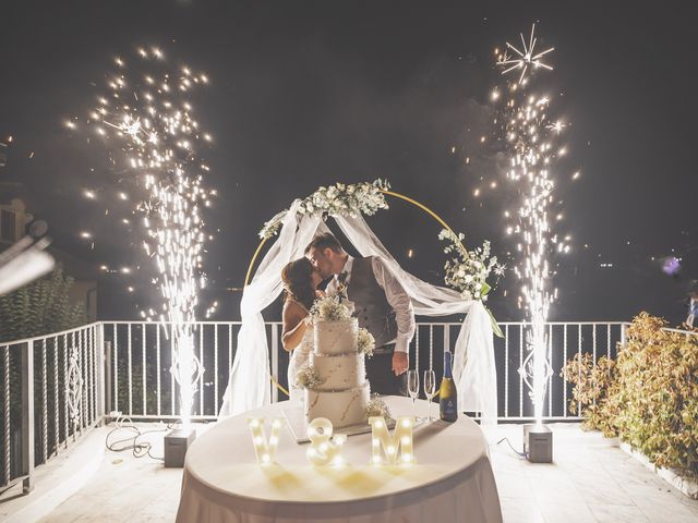 Il matrimonio di Marco e Vanessa a Alassio, Savona 9