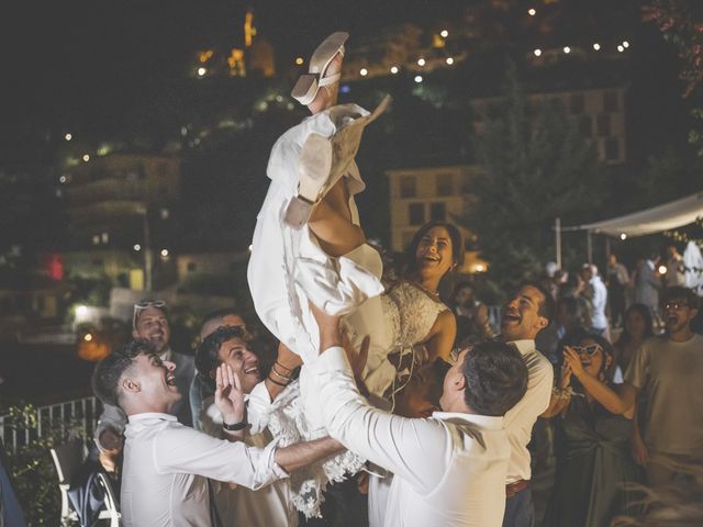 Il matrimonio di Marco e Vanessa a Alassio, Savona 11