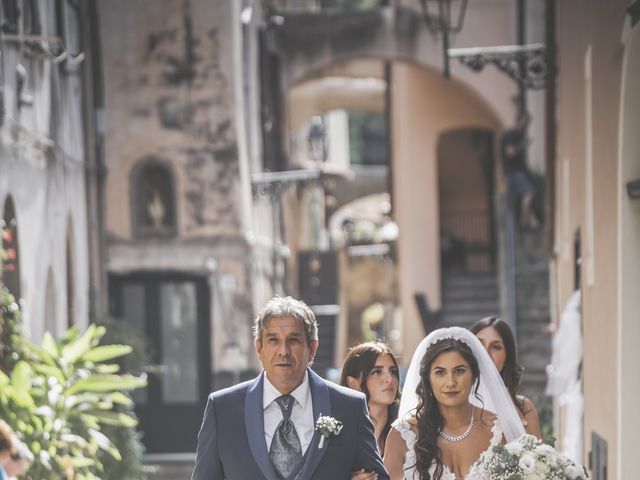 Il matrimonio di Marco e Vanessa a Alassio, Savona 12