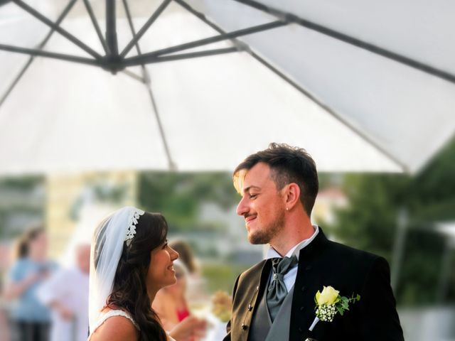 Il matrimonio di Marco e Vanessa a Alassio, Savona 13