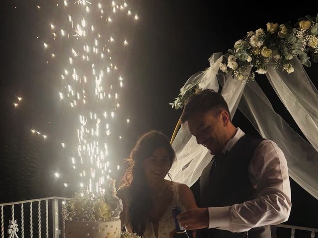 Il matrimonio di Marco e Vanessa a Alassio, Savona 15