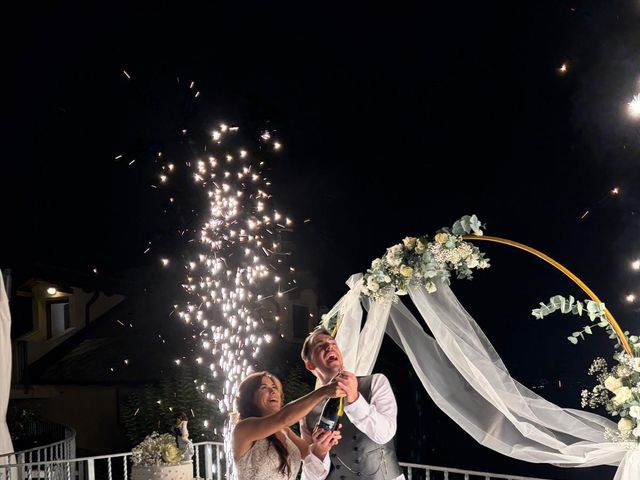 Il matrimonio di Marco e Vanessa a Alassio, Savona 17