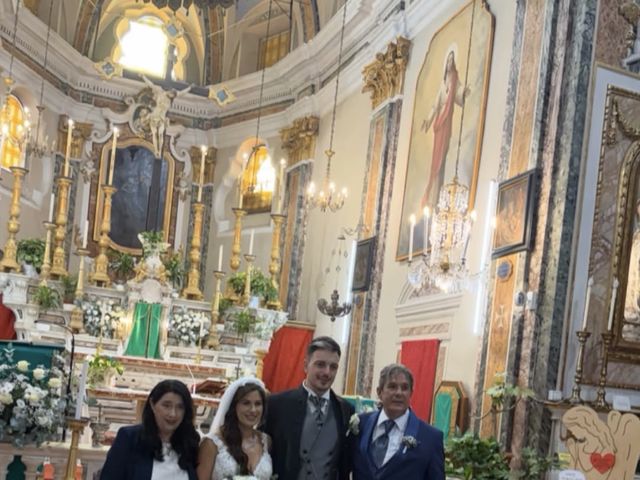 Il matrimonio di Marco e Vanessa a Alassio, Savona 18