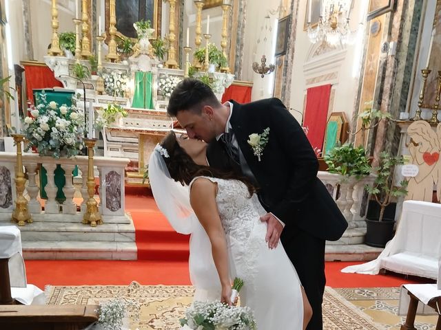 Il matrimonio di Marco e Vanessa a Alassio, Savona 19