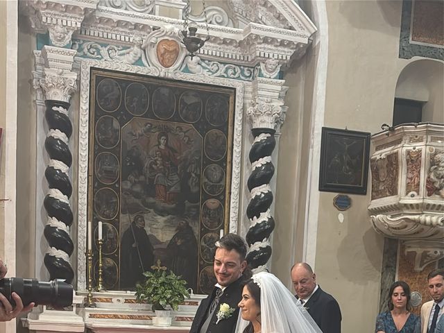 Il matrimonio di Marco e Vanessa a Alassio, Savona 20