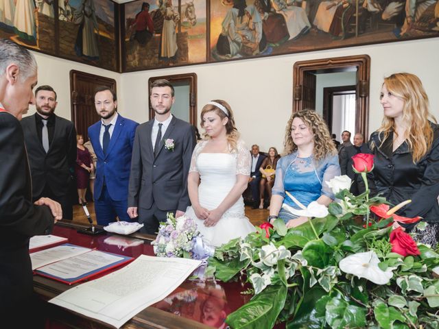 Il matrimonio di Claudio e Cinzia a Cagliari, Cagliari 25