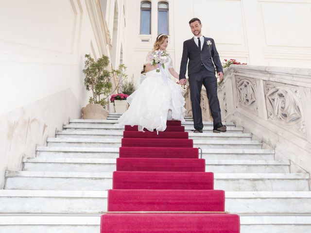 Il matrimonio di Claudio e Cinzia a Cagliari, Cagliari 40