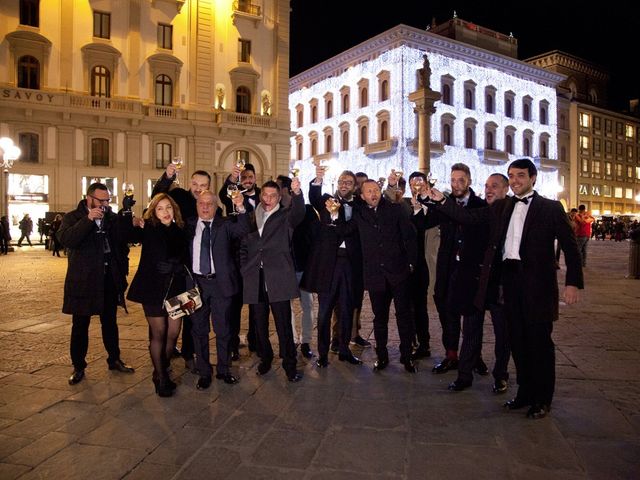 Il matrimonio di Carlo e Jessica a Firenze, Firenze 16