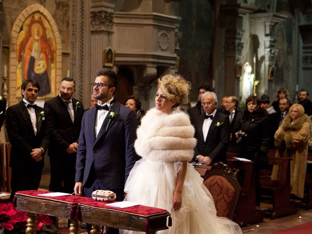 Il matrimonio di Carlo e Jessica a Firenze, Firenze 26