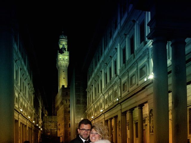 Il matrimonio di Carlo e Jessica a Firenze, Firenze 34