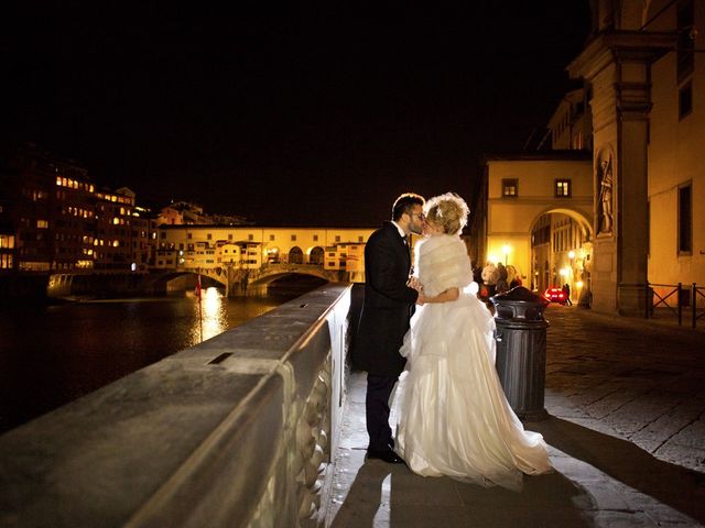 Il matrimonio di Carlo e Jessica a Firenze, Firenze 36