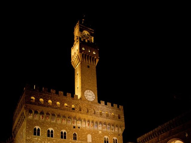 Il matrimonio di Carlo e Jessica a Firenze, Firenze 37