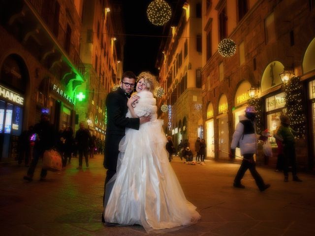 Il matrimonio di Carlo e Jessica a Firenze, Firenze 38