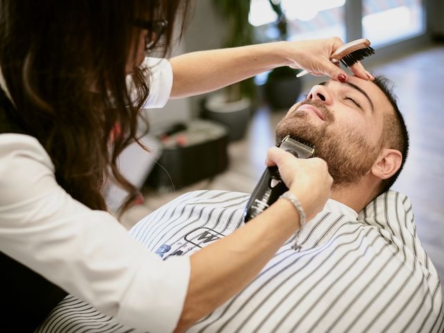 Il matrimonio di Daniele e Alessia a Foligno, Perugia 14