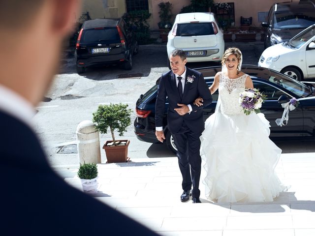 Il matrimonio di Daniele e Alessia a Foligno, Perugia 47