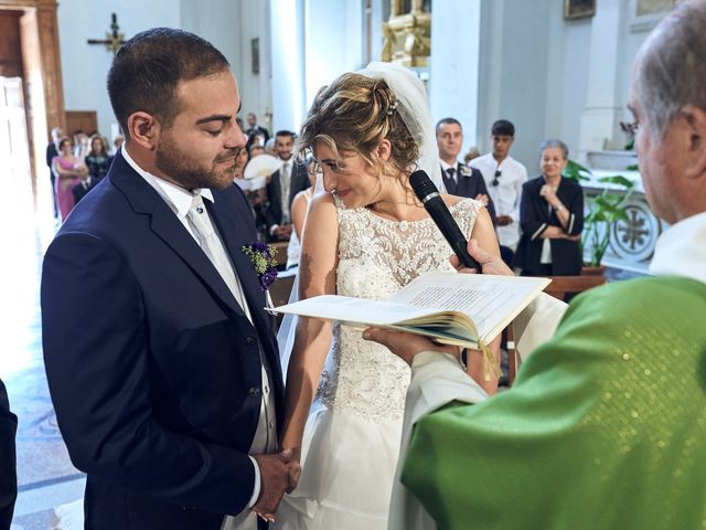 Il matrimonio di Daniele e Alessia a Foligno, Perugia 54