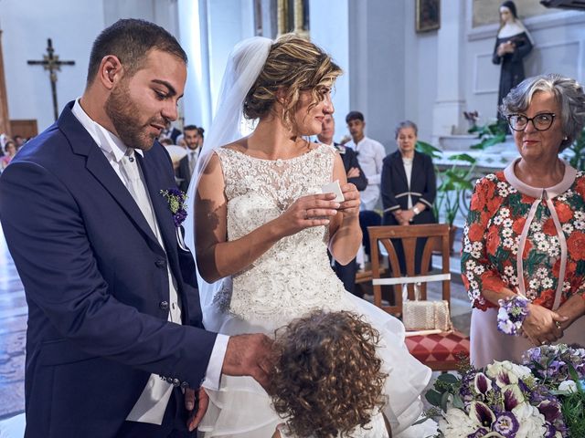 Il matrimonio di Daniele e Alessia a Foligno, Perugia 56