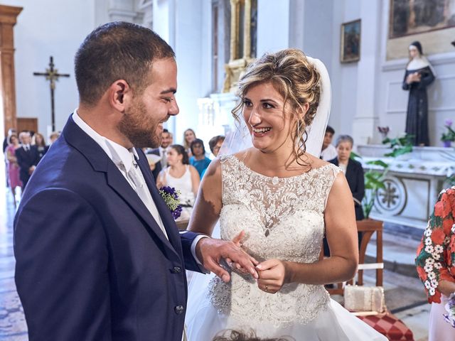 Il matrimonio di Daniele e Alessia a Foligno, Perugia 57