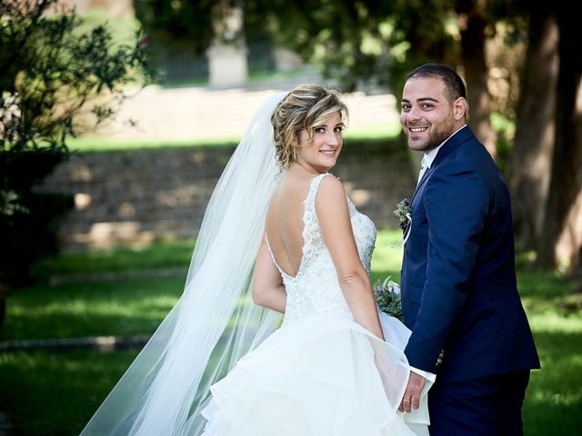 Il matrimonio di Daniele e Alessia a Foligno, Perugia 63