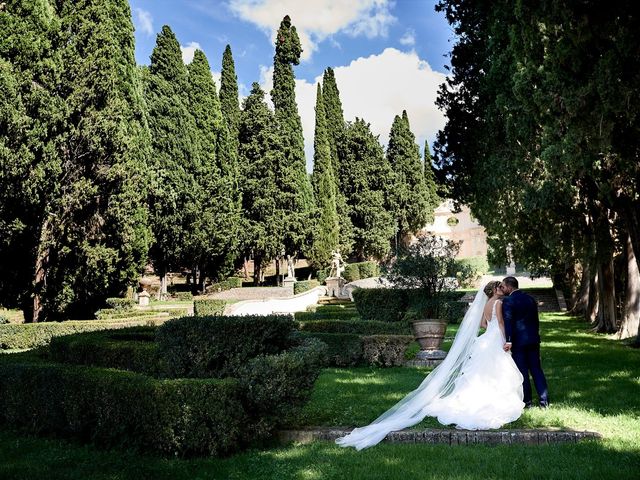 Il matrimonio di Daniele e Alessia a Foligno, Perugia 64