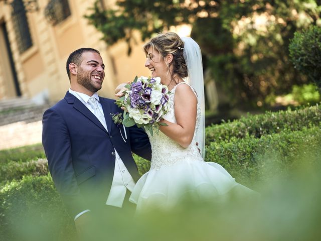 Il matrimonio di Daniele e Alessia a Foligno, Perugia 67