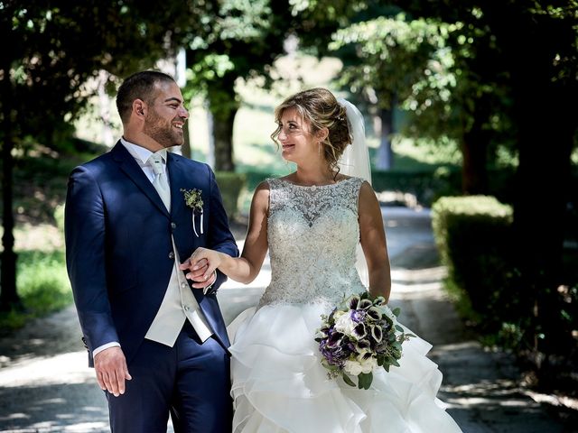 Il matrimonio di Daniele e Alessia a Foligno, Perugia 70