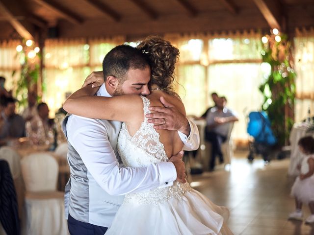 Il matrimonio di Daniele e Alessia a Foligno, Perugia 74