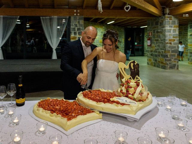 Il matrimonio di Luca e Elena a Gemona del Friuli, Udine 71