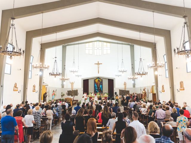 Il matrimonio di Walter e Roberta a Monserrato, Cagliari 62