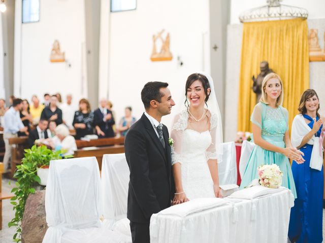 Il matrimonio di Walter e Roberta a Monserrato, Cagliari 67