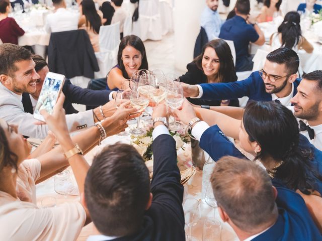 Il matrimonio di Walter e Roberta a Monserrato, Cagliari 92