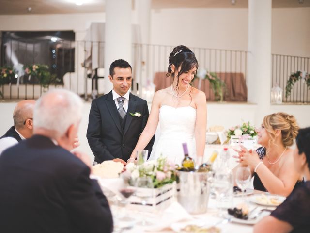 Il matrimonio di Walter e Roberta a Monserrato, Cagliari 93