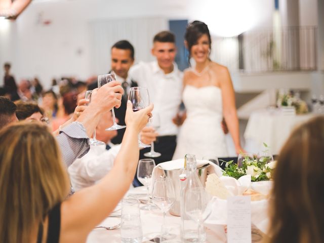 Il matrimonio di Walter e Roberta a Monserrato, Cagliari 97