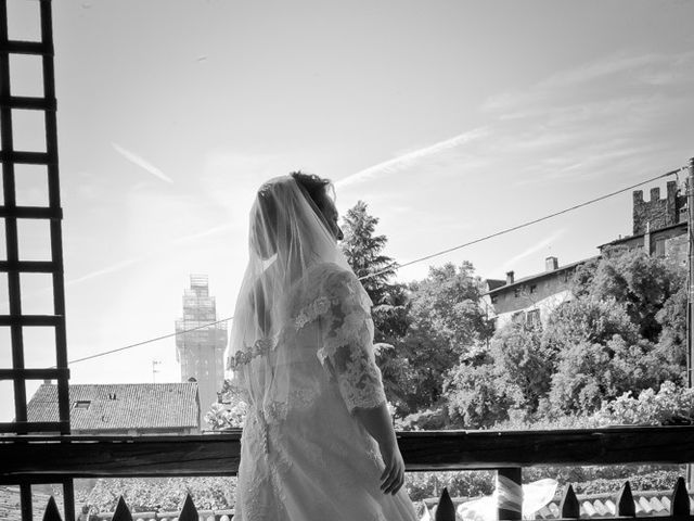 Il matrimonio di Alberto e Paola a Brescia, Brescia 40