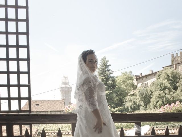 Il matrimonio di Alberto e Paola a Brescia, Brescia 42