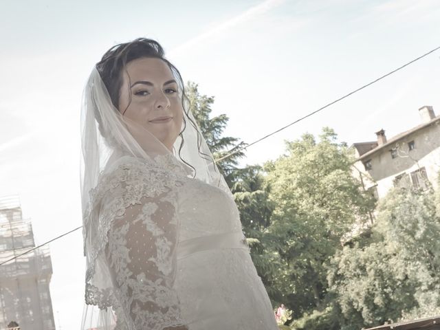 Il matrimonio di Alberto e Paola a Brescia, Brescia 43