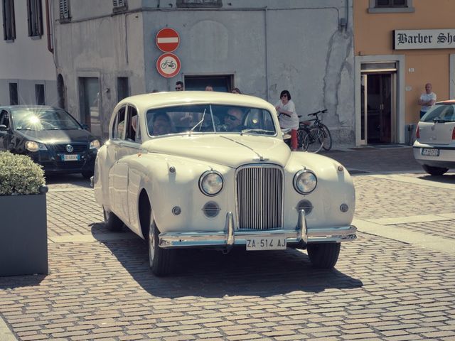 Il matrimonio di Alberto e Paola a Brescia, Brescia 50