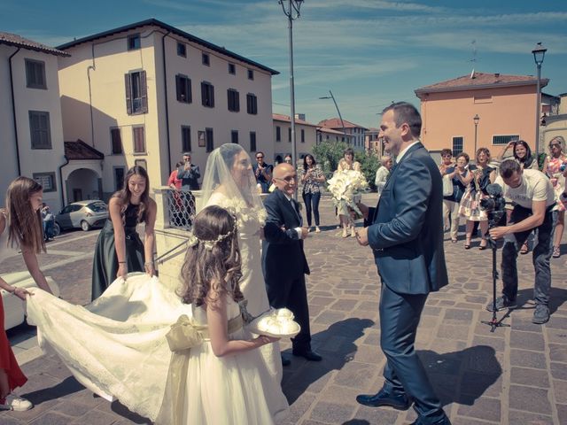 Il matrimonio di Alberto e Paola a Brescia, Brescia 56