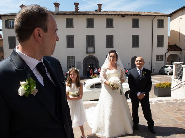 Il matrimonio di Alberto e Paola a Brescia, Brescia 58